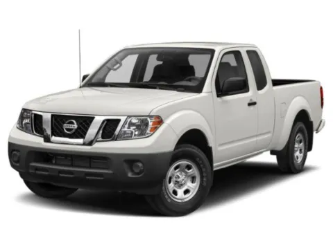 Silver 2021 Nissan Frontier SV for sale in Fontana, CA