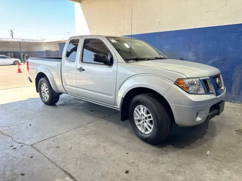 Another view of 2021 Nissan Frontier SV for sale in Fontana, CA at KarGenie