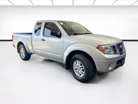 Another view of 2021 Nissan Frontier SV for sale in Fontana, CA at KarGenie