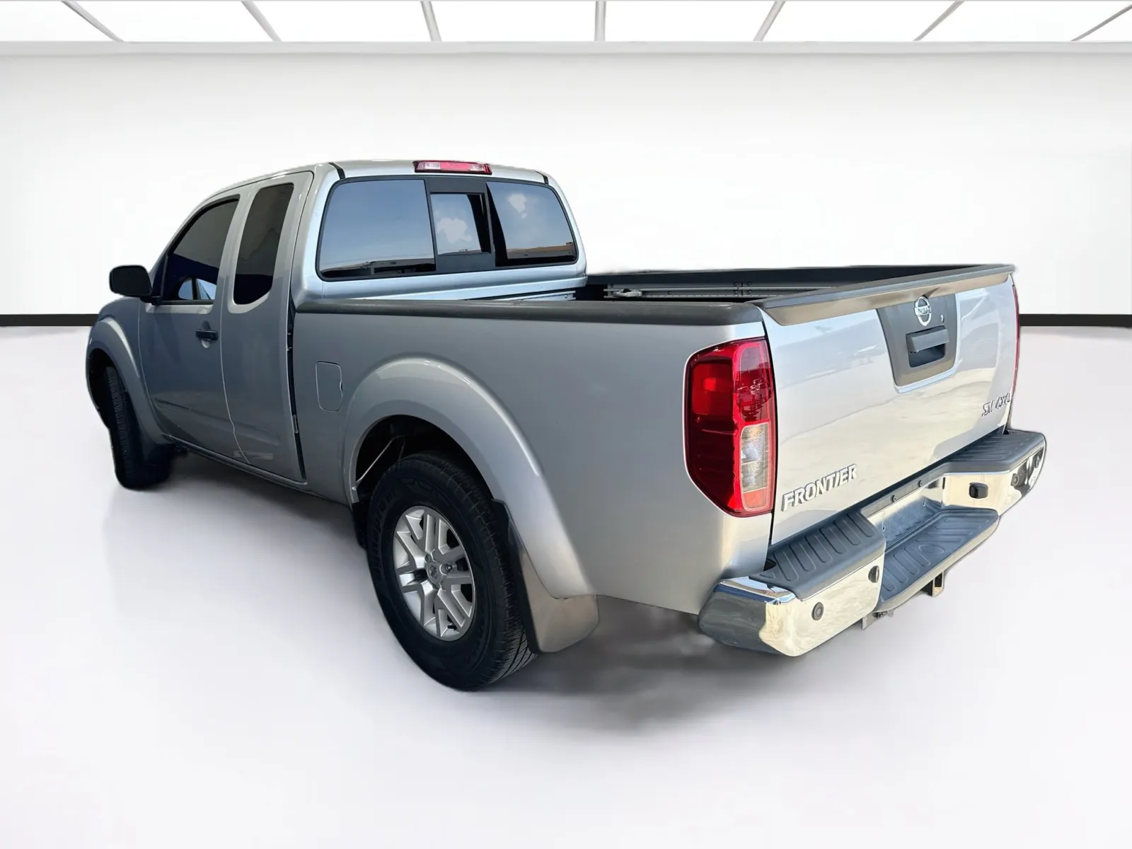 Nissan Frontier photo 6