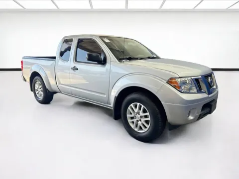 Another view of 2021 Nissan Frontier SV for sale in Fontana, CA at KarGenie
