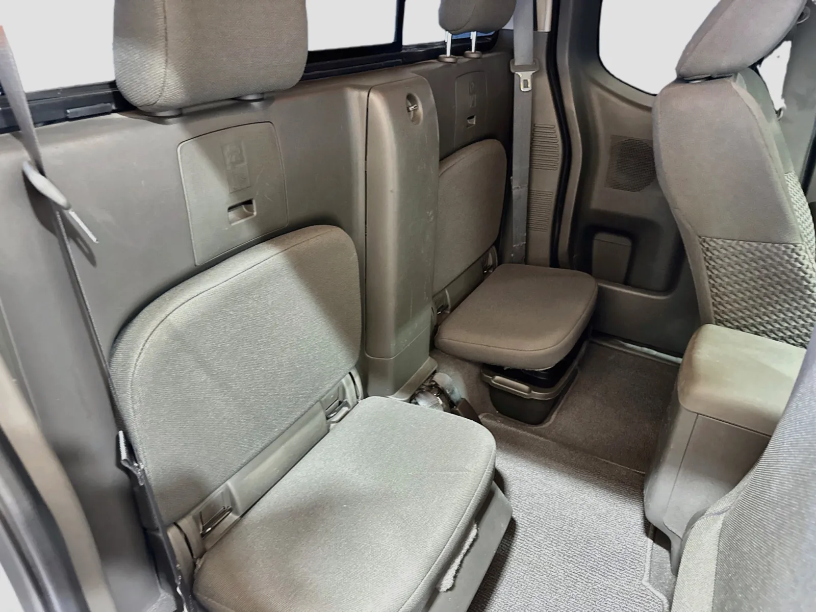 Nissan Frontier photo 16