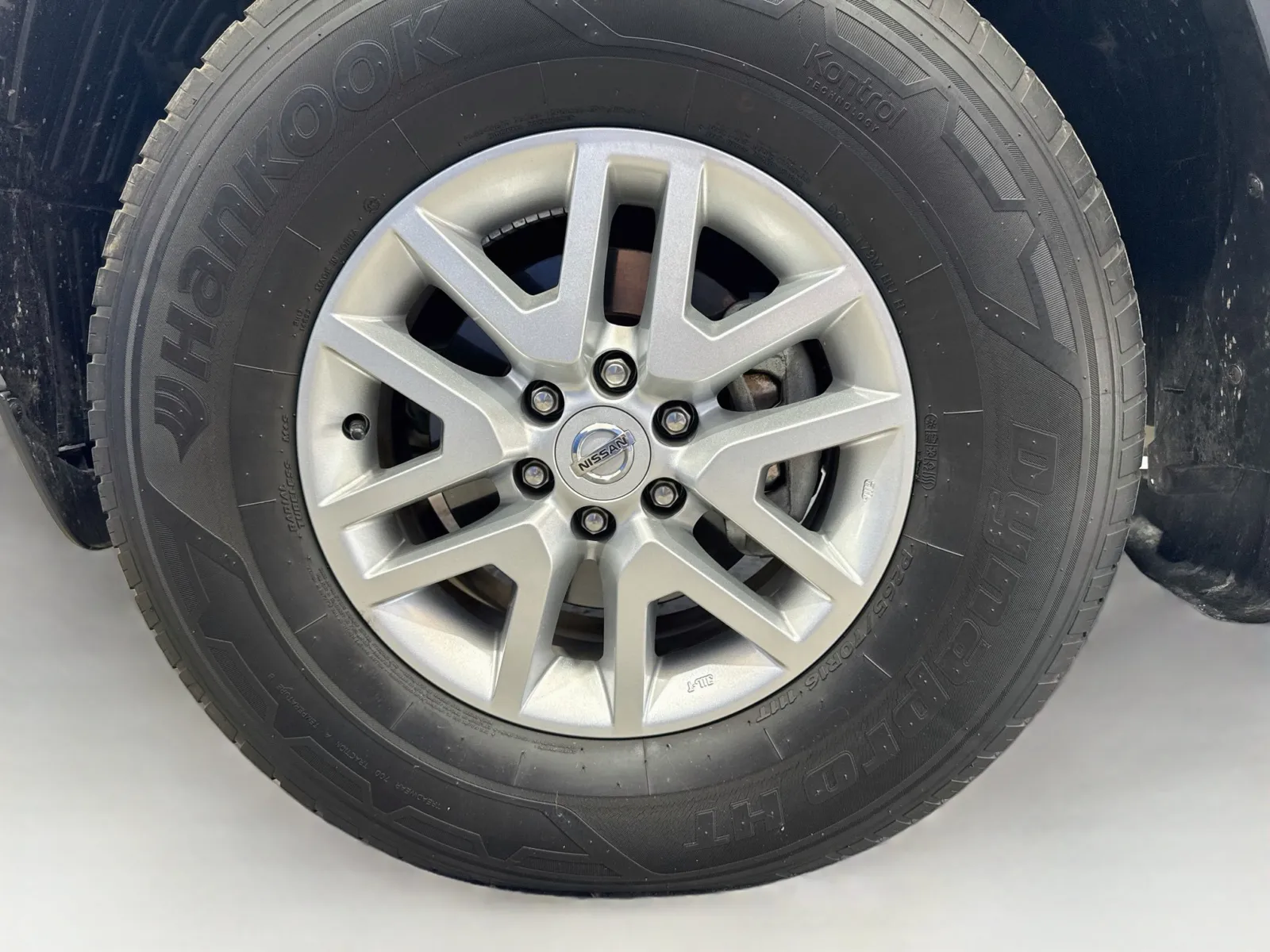 Nissan Frontier photo 19