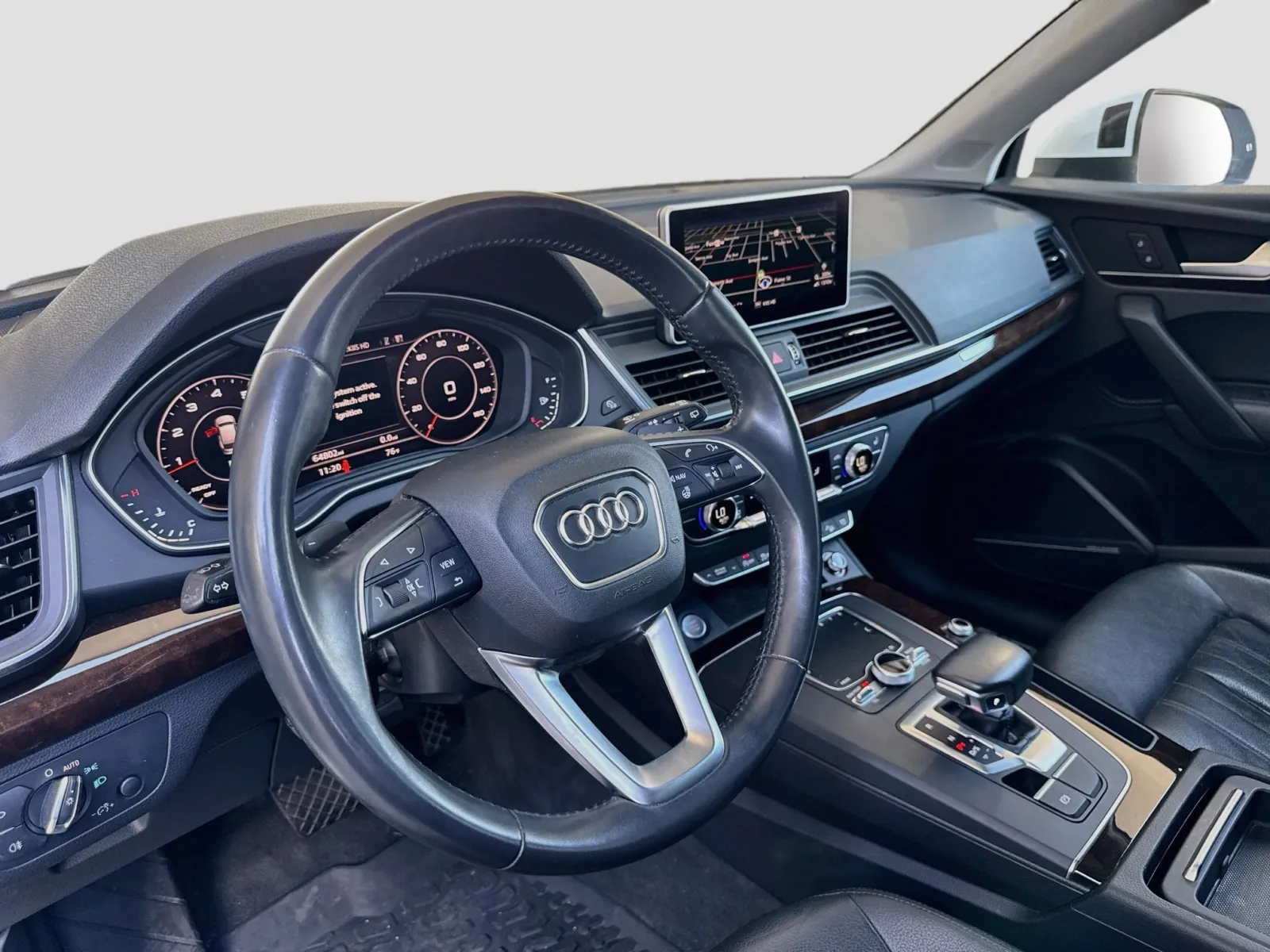 Audi Q5 photo 7