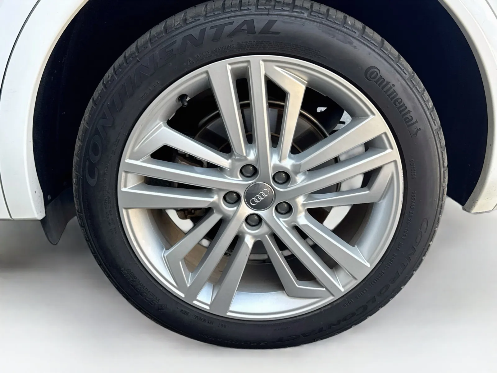 Audi Q5 photo 22