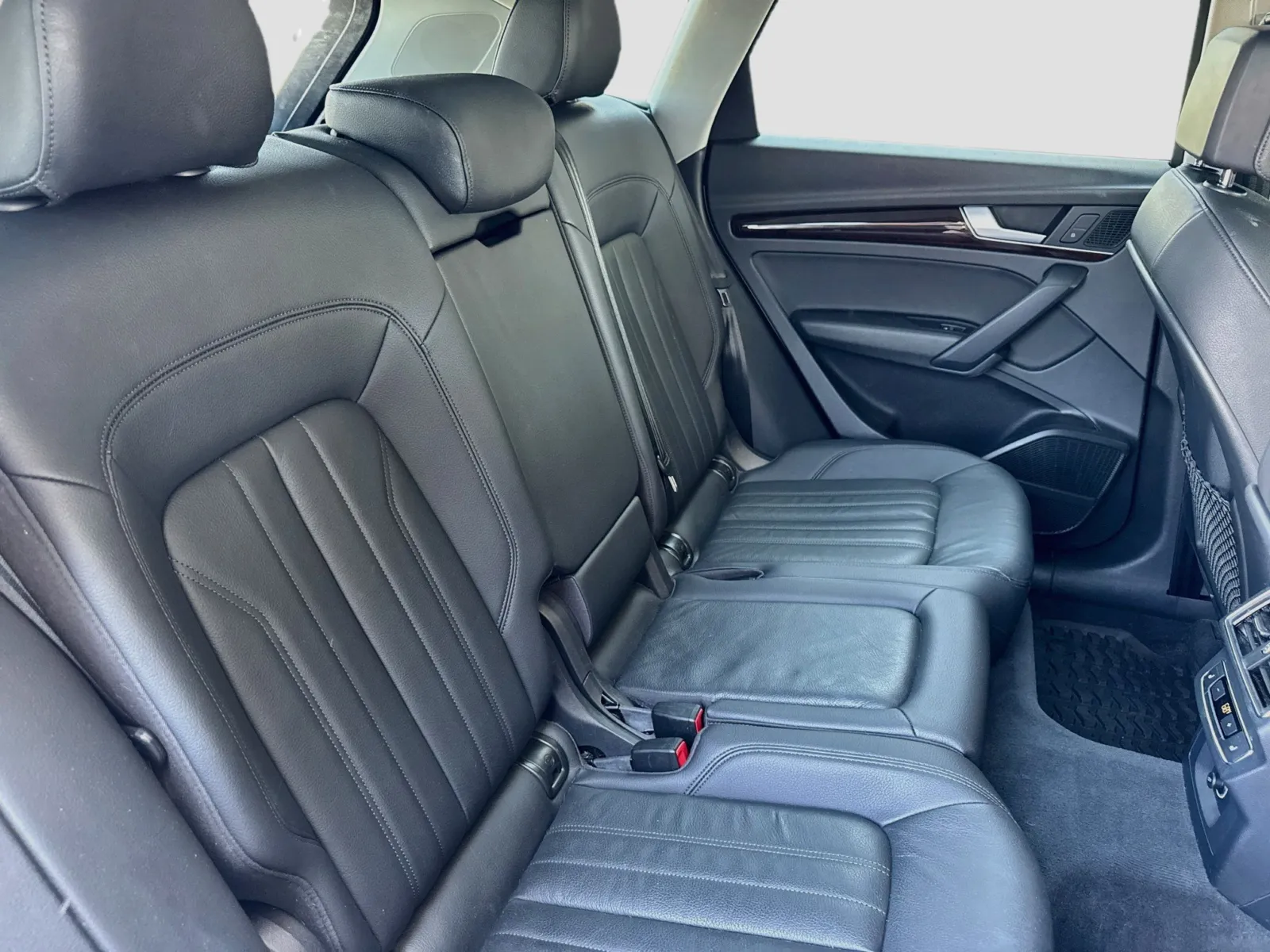 Audi Q5 photo 20