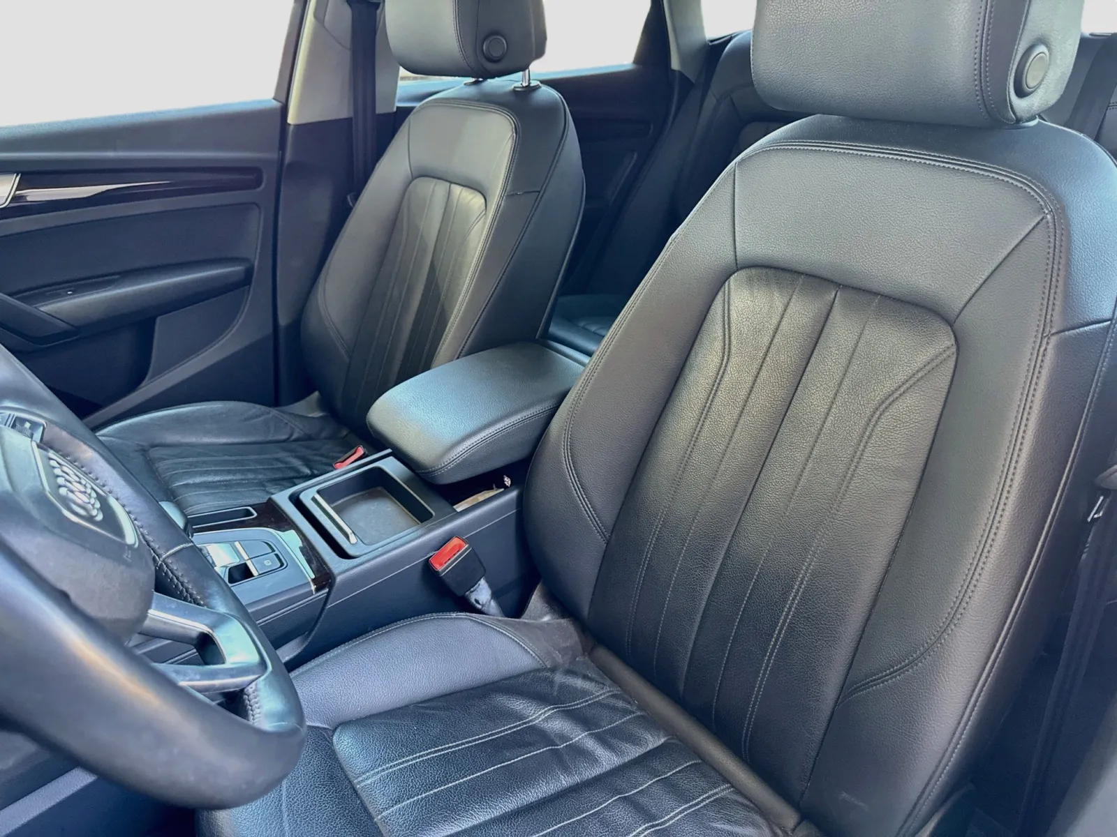 Audi Q5 photo 14