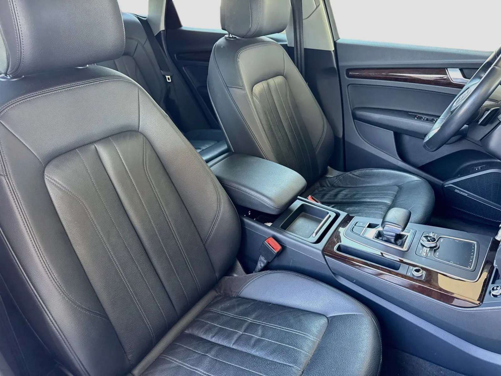 Audi Q5 photo 21