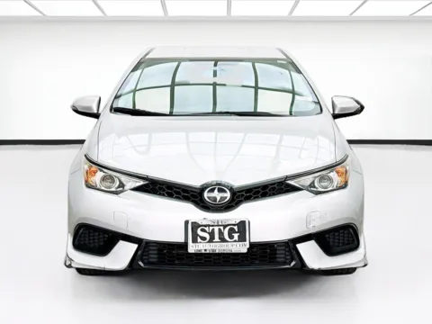 Silver 2016 Scion iM for sale in Fontana, CA