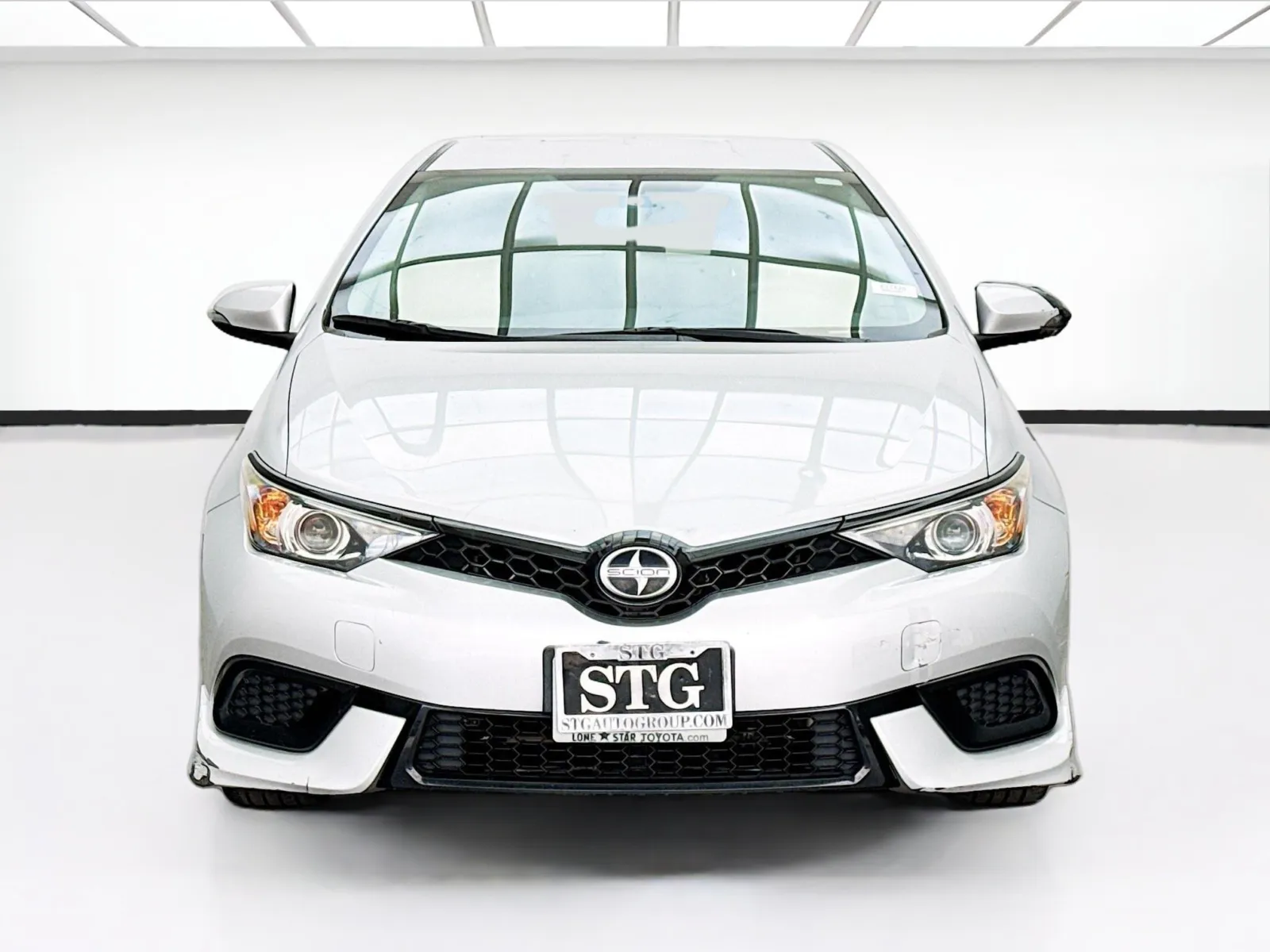 Silver 2016 Scion iM for sale in Fontana, CA