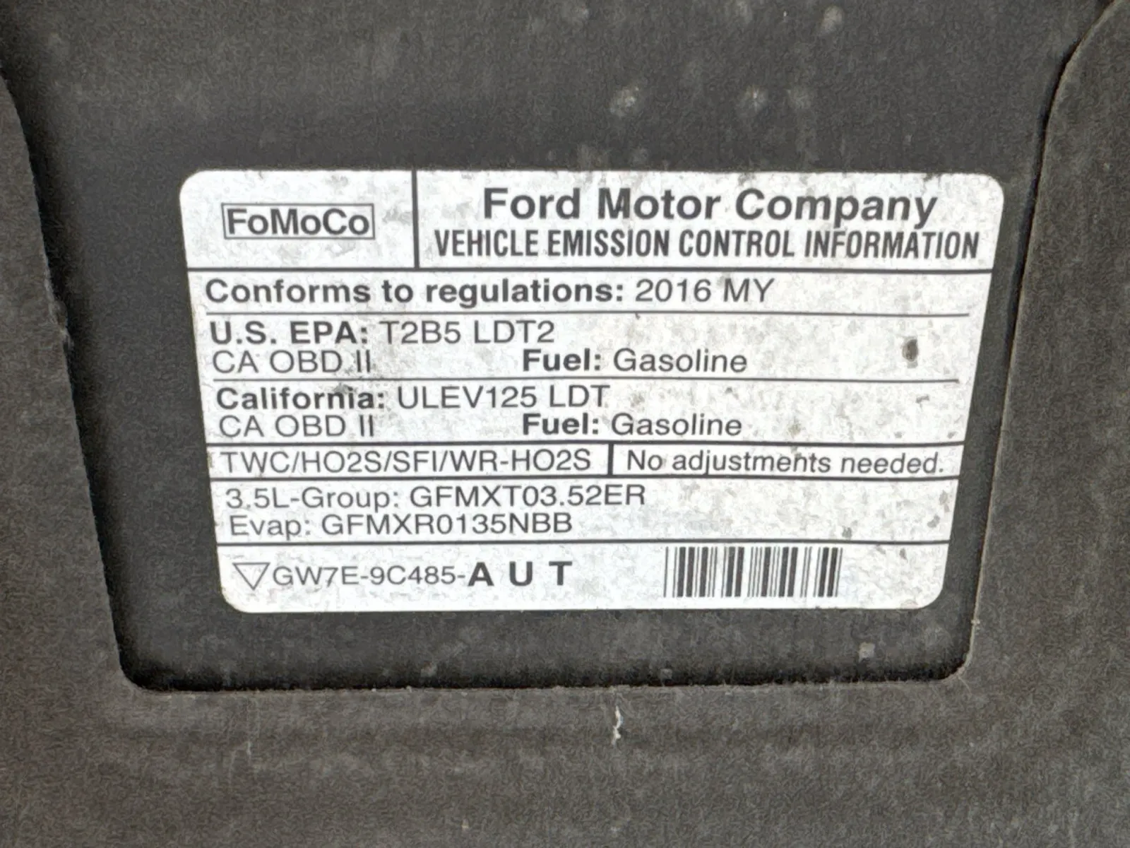 Ford Edge photo 21