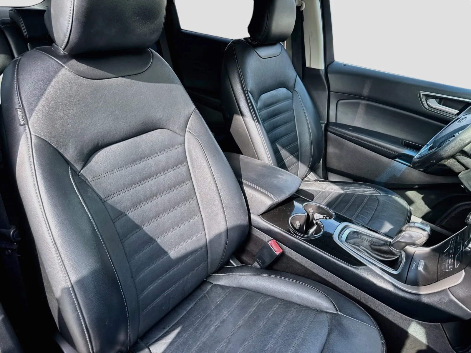 Ford Edge photo 19