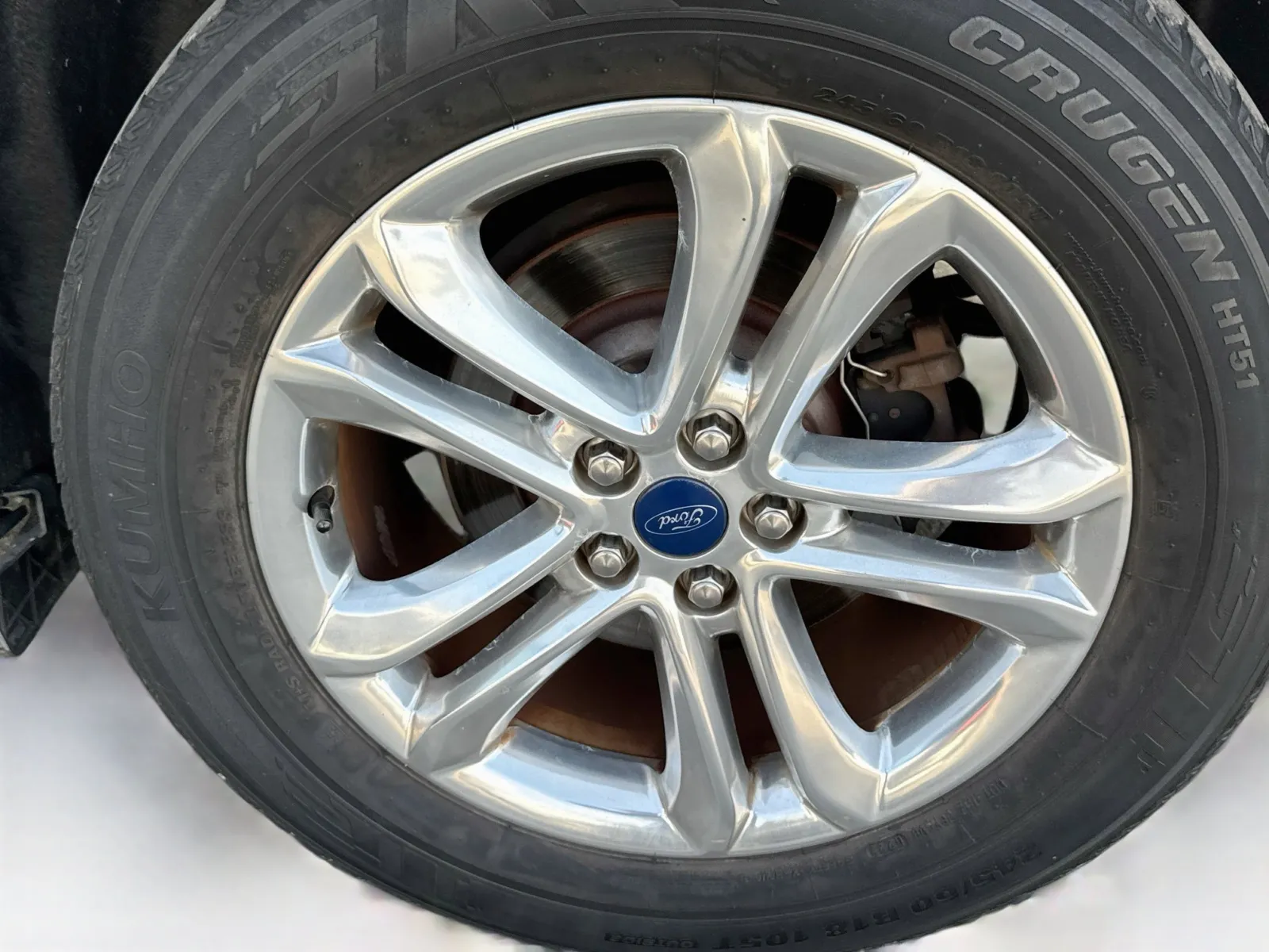 Ford Edge photo 20