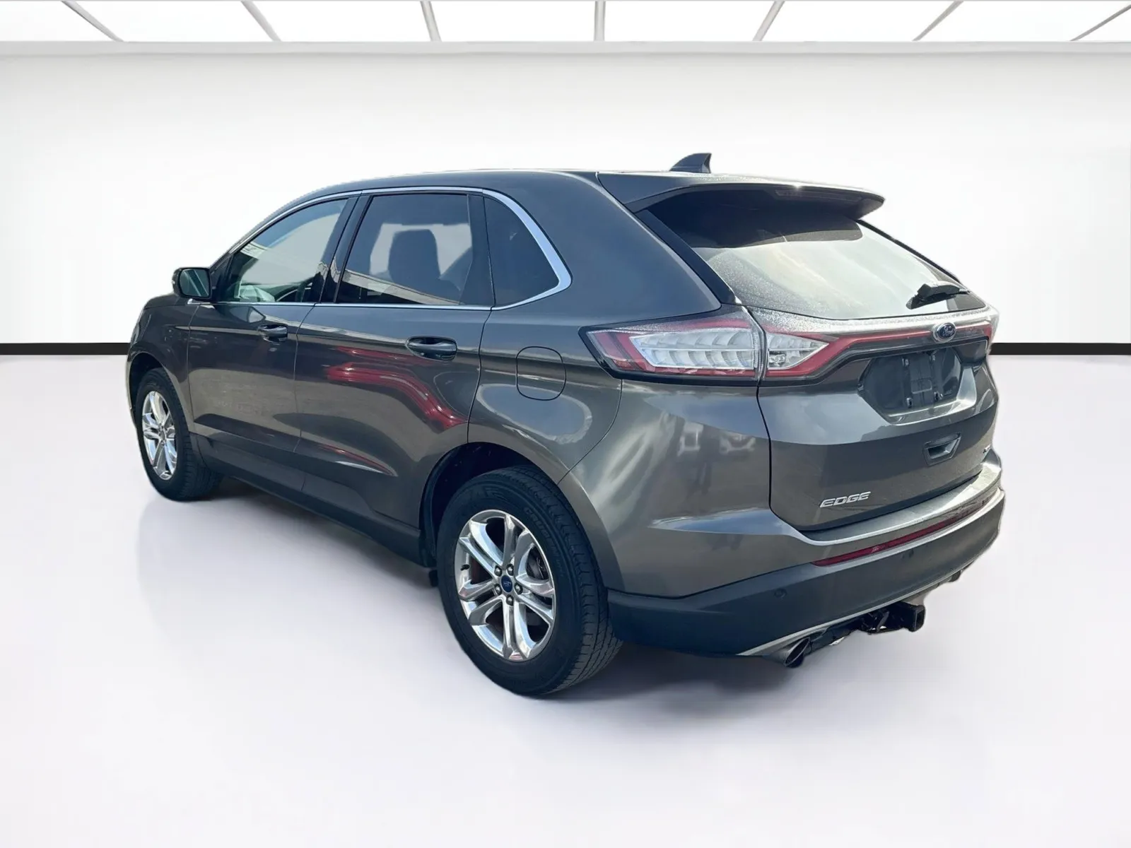 Ford Edge photo 6