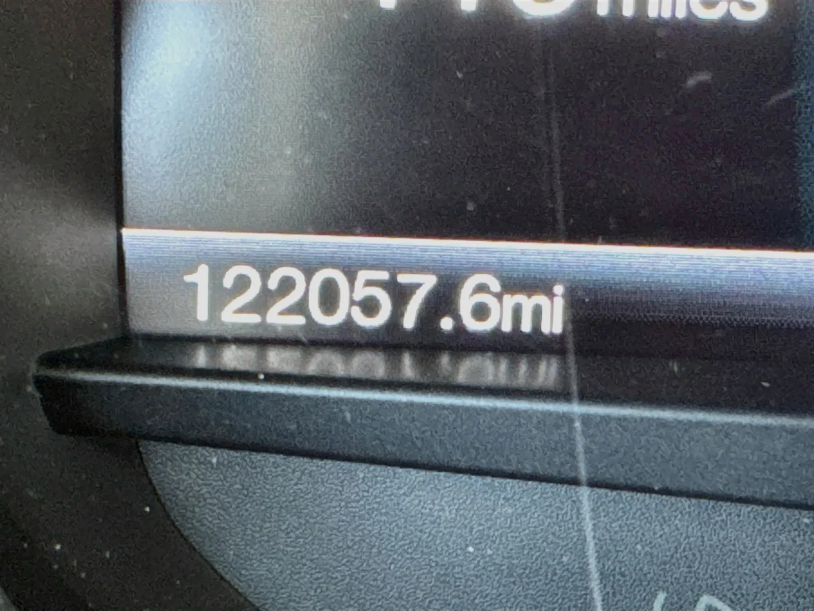 Ford Edge photo 8