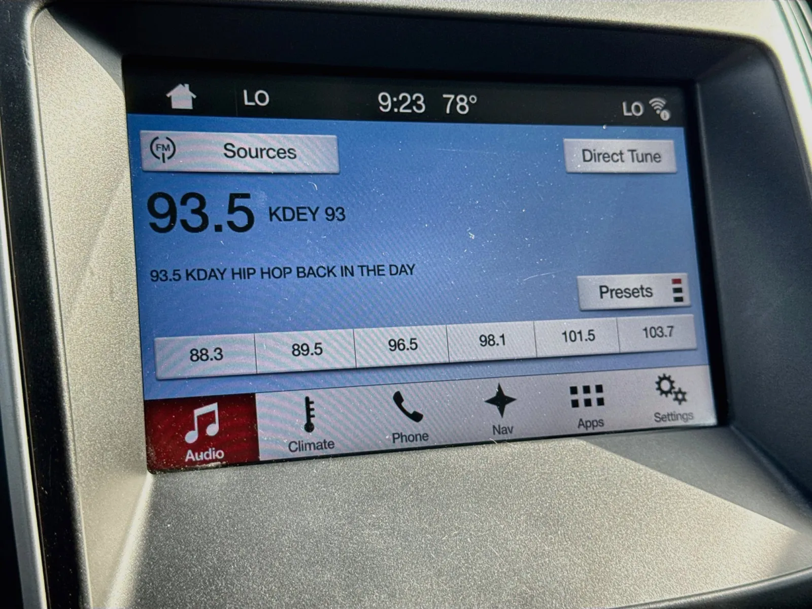 Ford Edge photo 11
