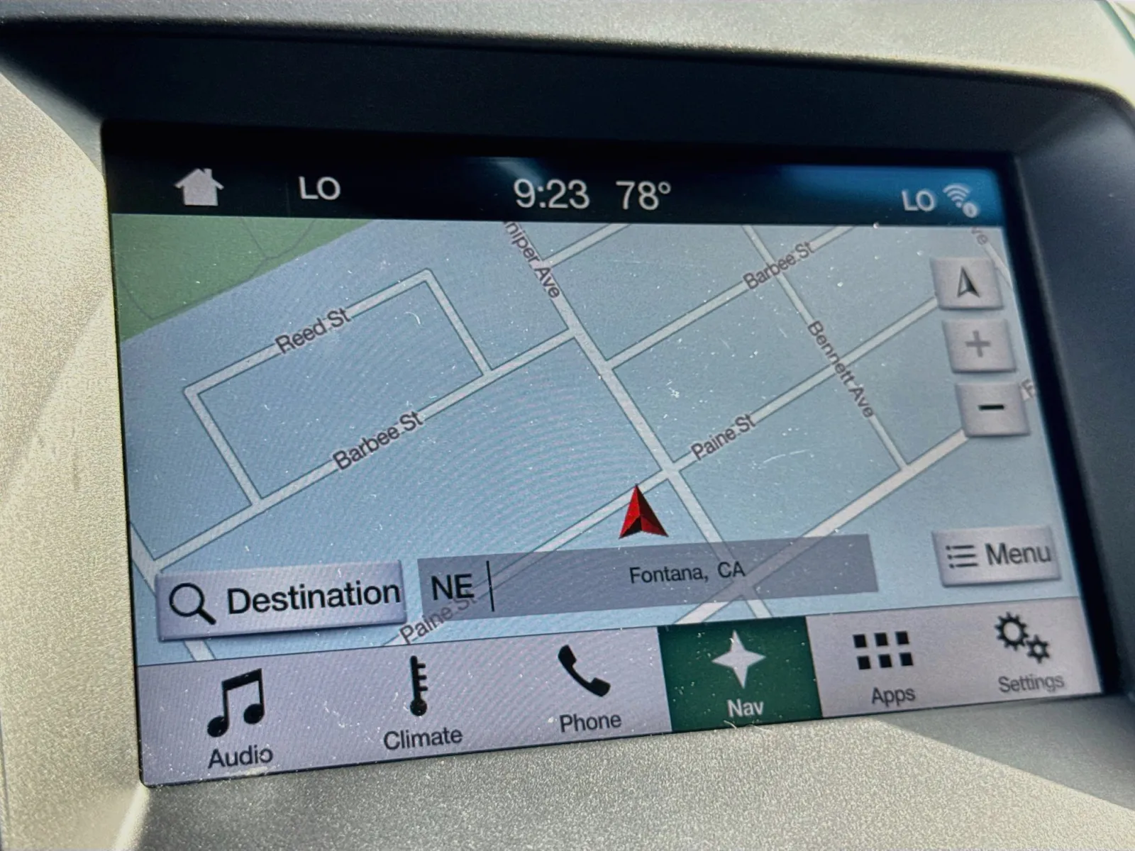 Ford Edge photo 9