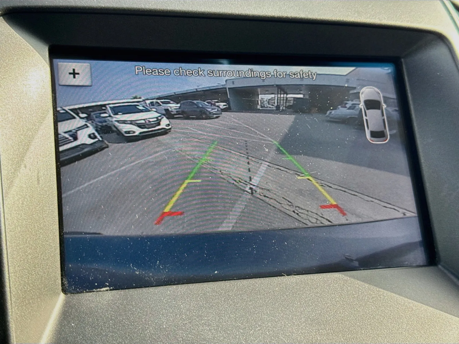 Ford Edge photo 10