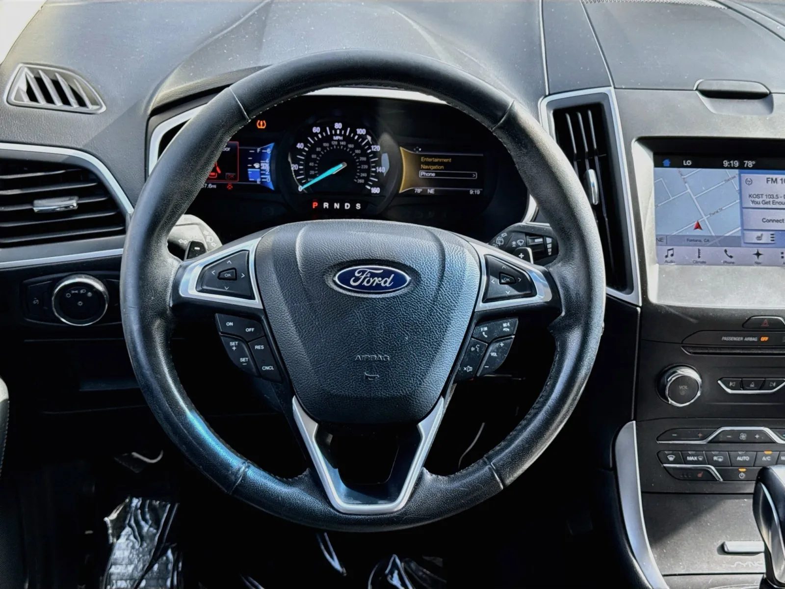 Ford Edge photo 15