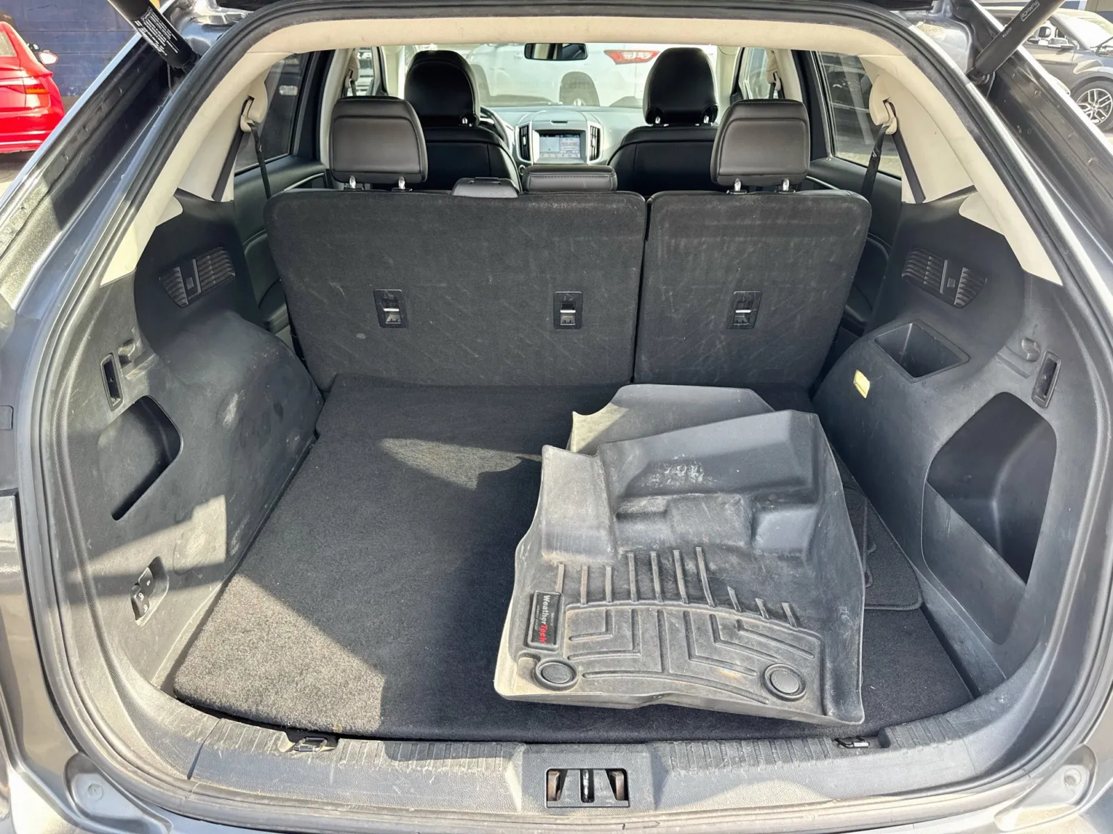 Ford Edge photo 17
