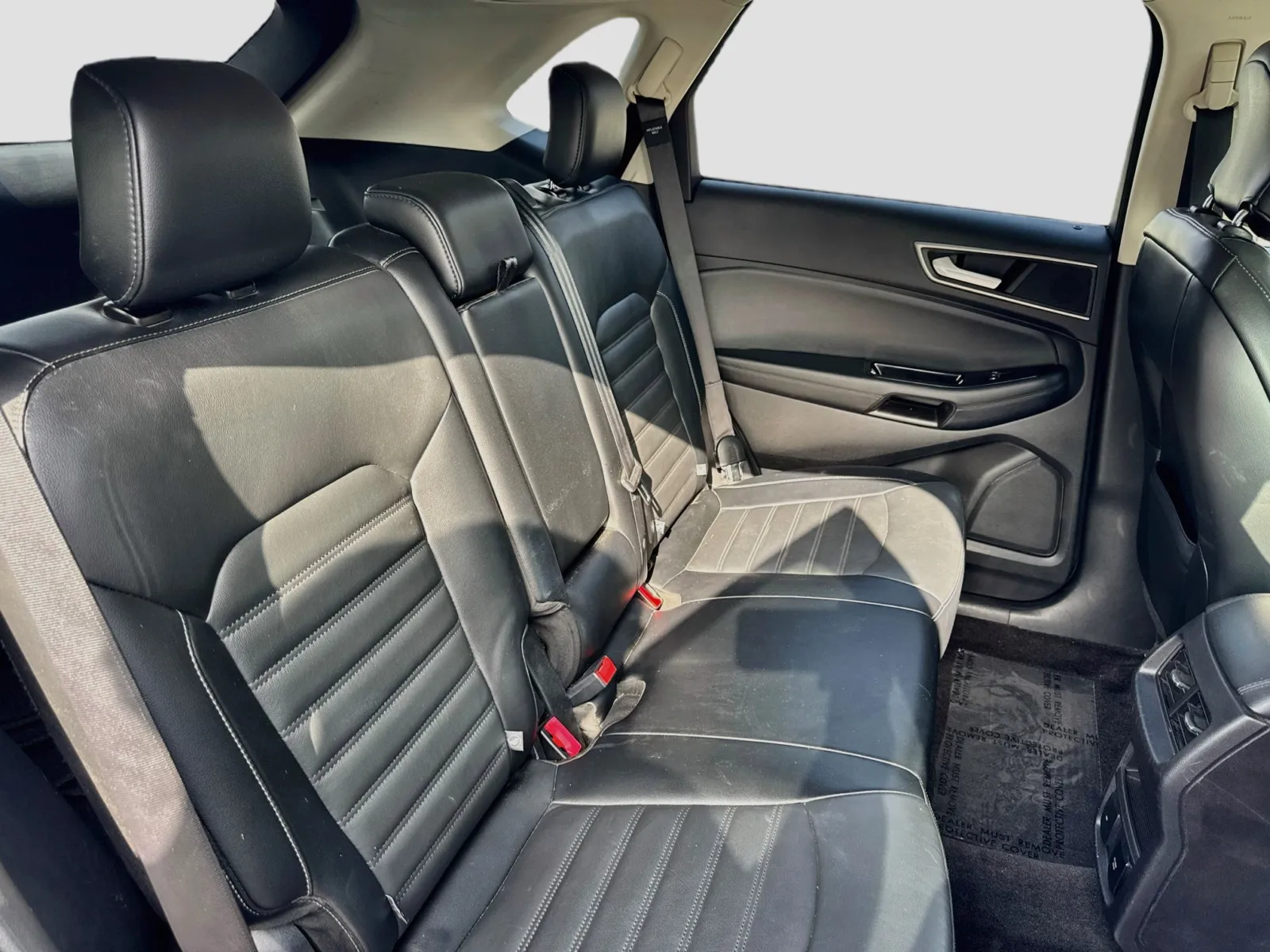 Ford Edge photo 18