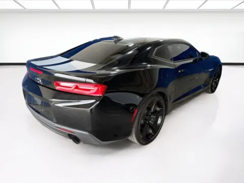 More photos of 2017 Chevrolet Camaro 1LS at KarGenie, CA