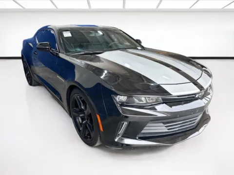 Another view of 2017 Chevrolet Camaro 1LS for sale in Fontana, CA at KarGenie