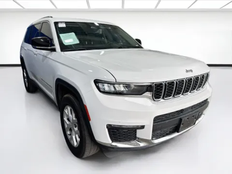 Another view of 2023 Jeep Grand Cherokee L Limited for sale in Fontana, CA at KarGenie