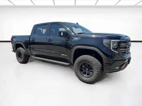 Another view of 2024 GMC Sierra 1500 AT4 W/PREMIUM/TECHNOLOGY & SUNROOF PACKAGES for sale in Fontana, CA at KarGenie