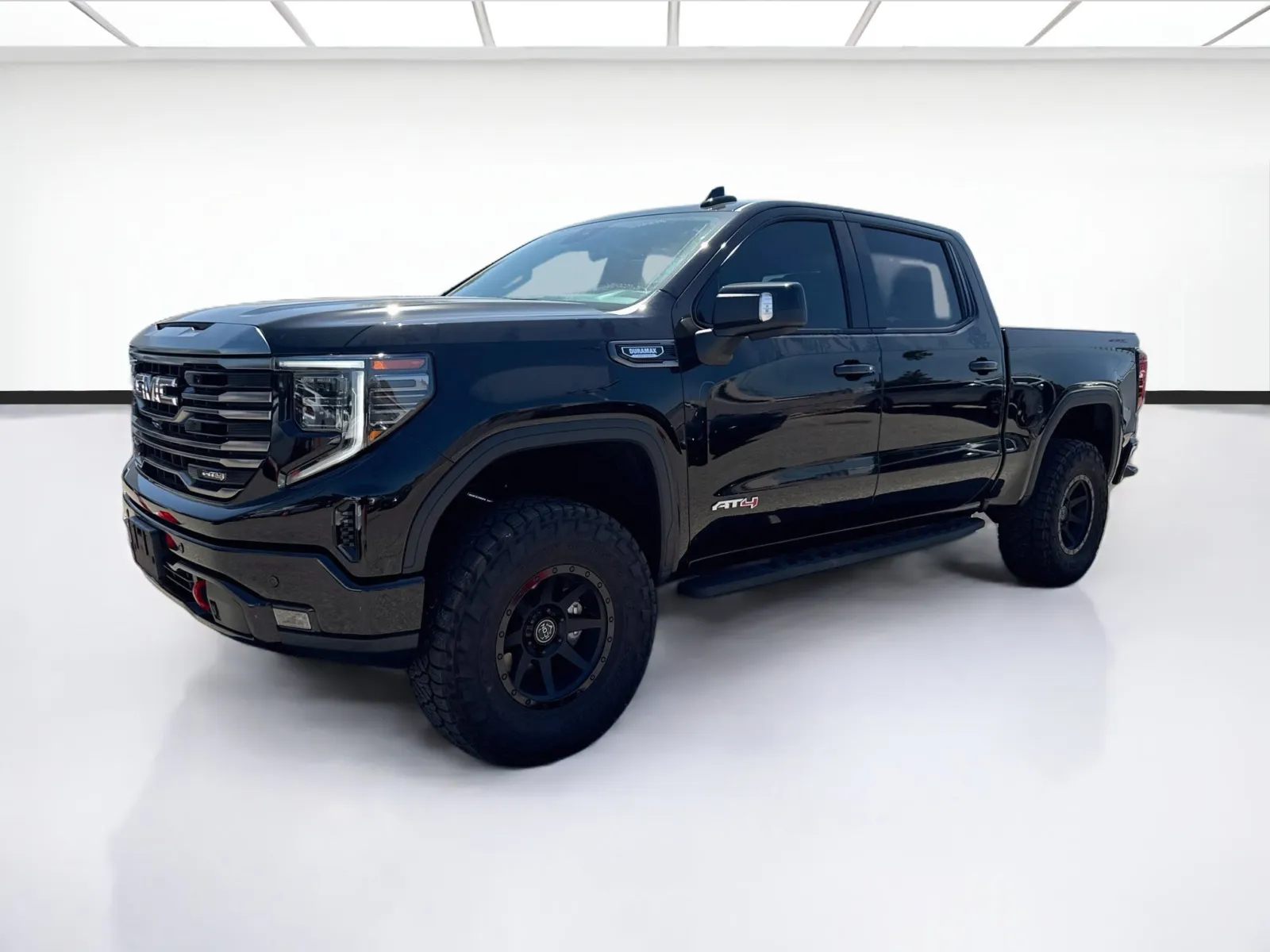 2024 GMC Sierra 1500 AT4 W/PREMIUM/TECHNOLOGY & SUNROOF PACKAGES for sale in Fontana, CA