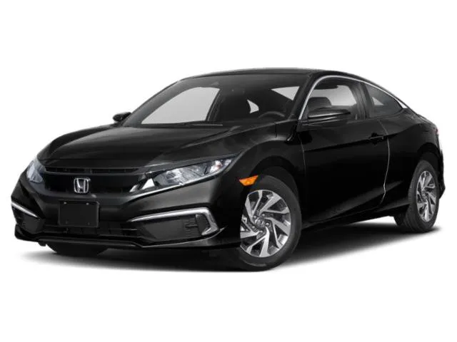 2019 Honda Civic Coupe LX for sale in Fontana, CA