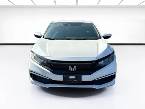 Photos of 2019 Honda Civic Coupe LX for sale in Fontana, CA at KarGenie