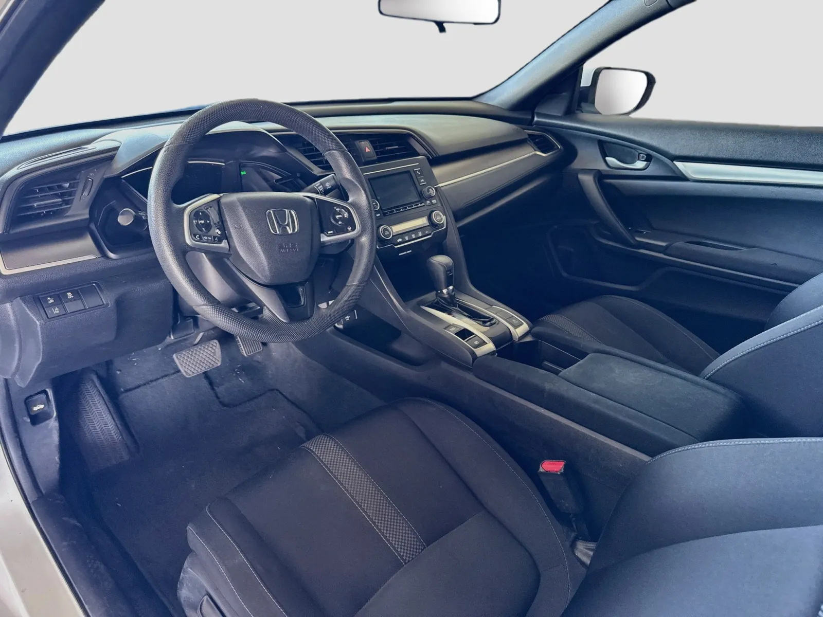 Honda Civic photo 7