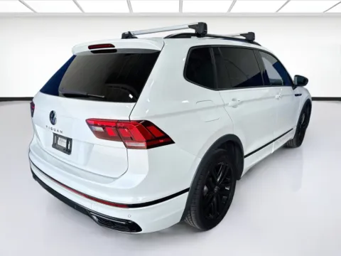 More photos of 2022 Volkswagen Tiguan 2.0T SE R-Line Black at KarGenie, CA