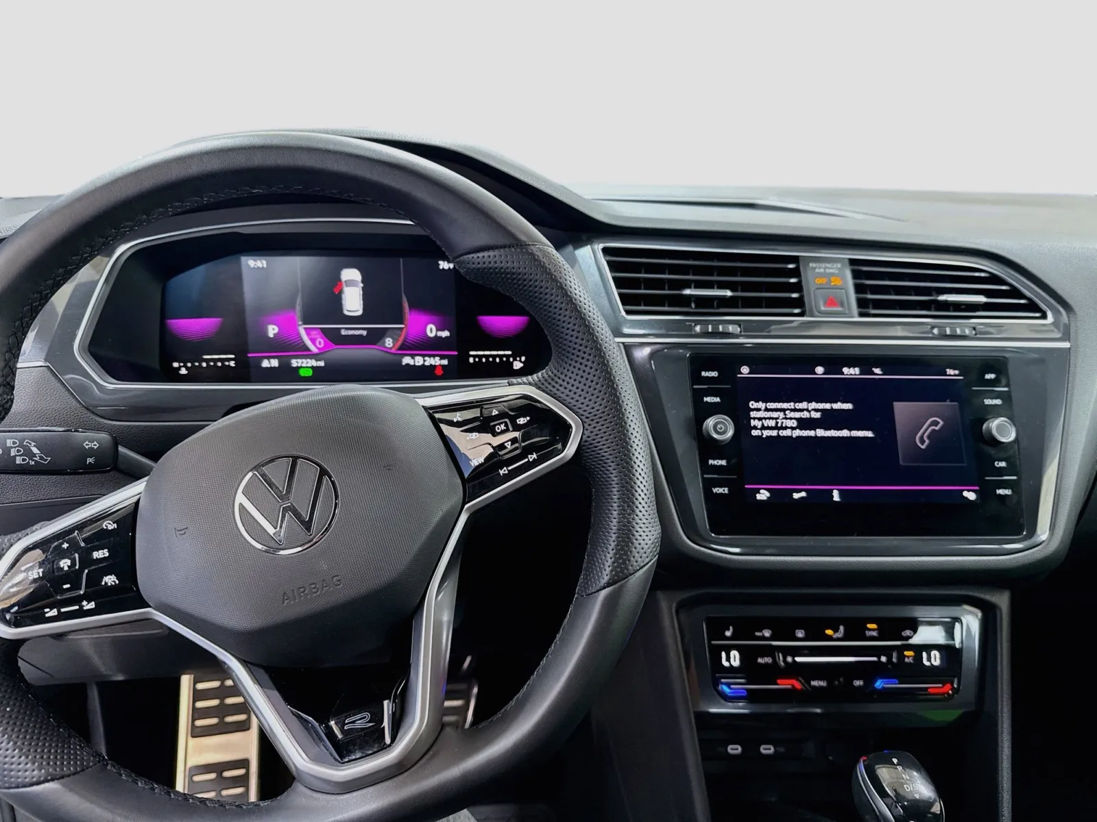 Volkswagen Tiguan photo 7