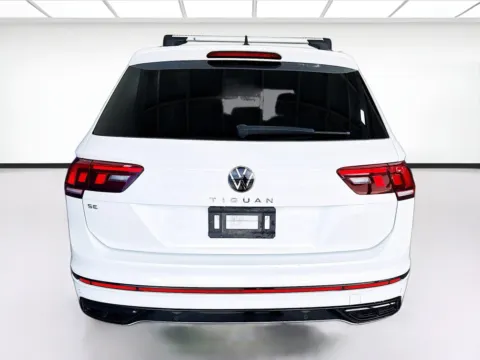 More photos of 2022 Volkswagen Tiguan 2.0T SE R-Line Black at KarGenie, CA