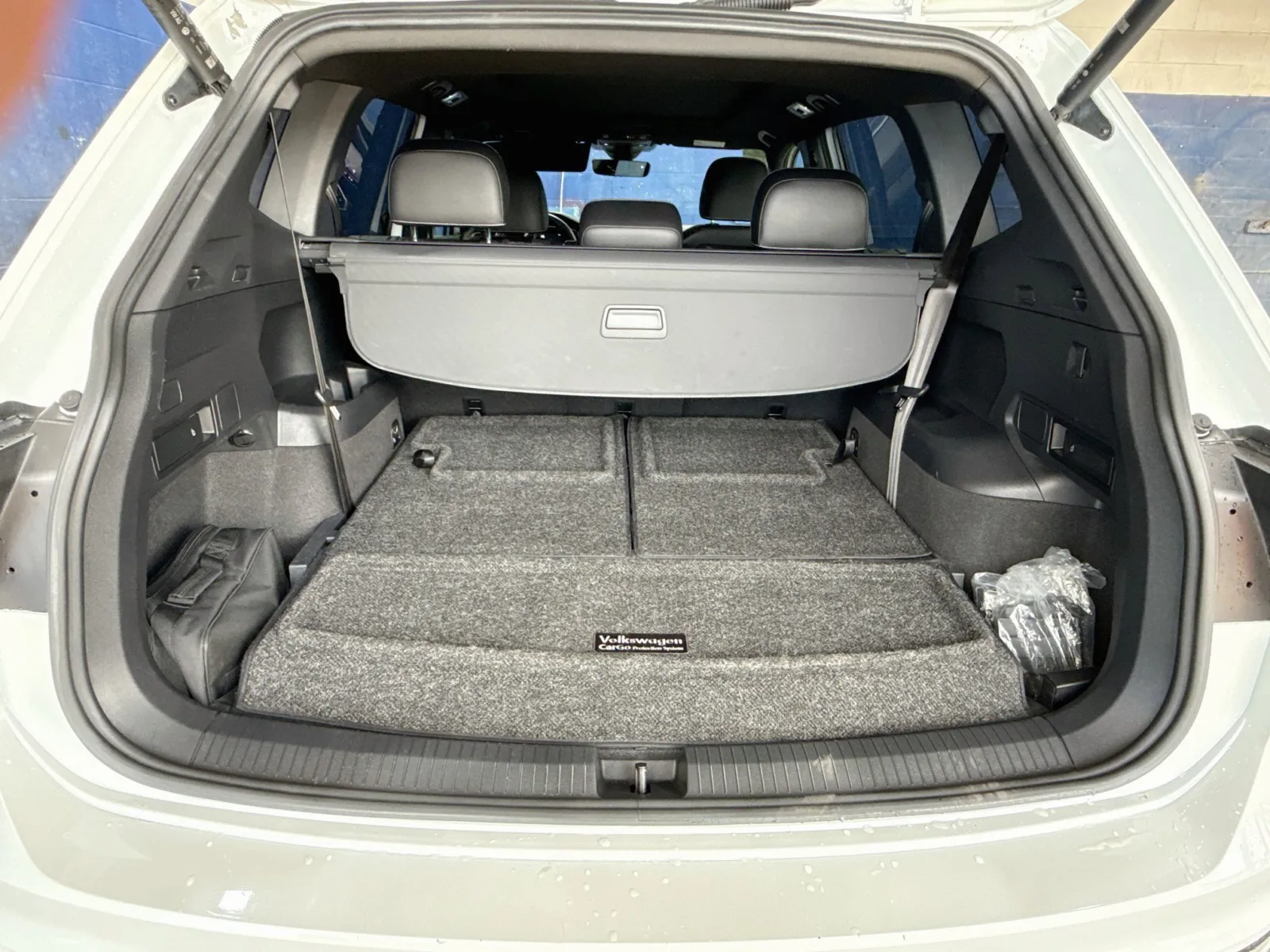 Volkswagen Tiguan photo 13
