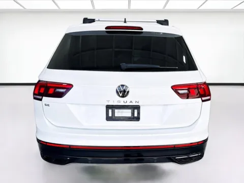 More photos of 2022 Volkswagen Tiguan SE R-Line Black at KarGenie, CA