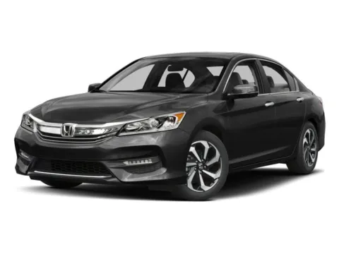 Gray 2017 Honda Accord Sedan EX for sale in Fontana, CA