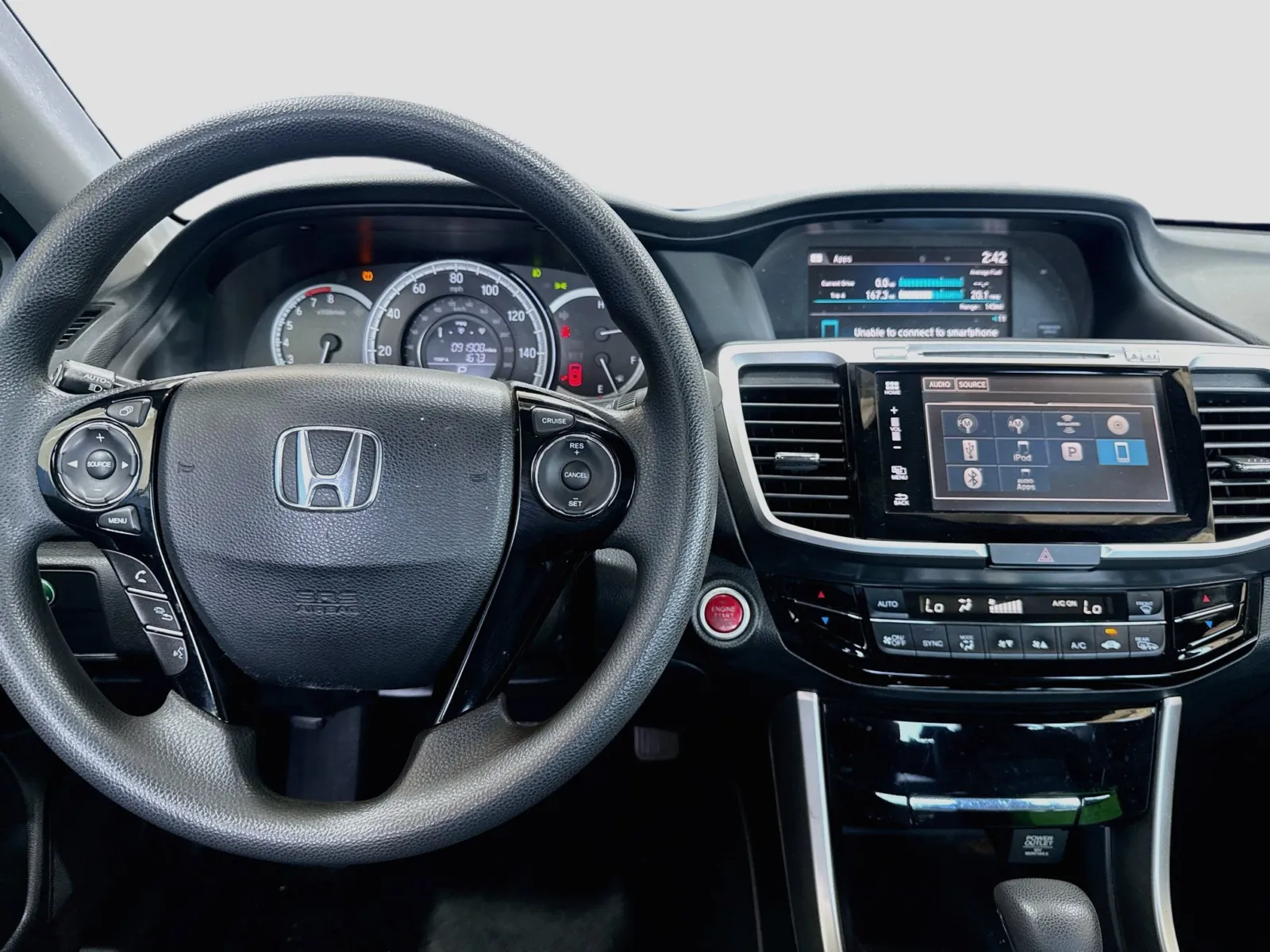 Honda Accord photo 14
