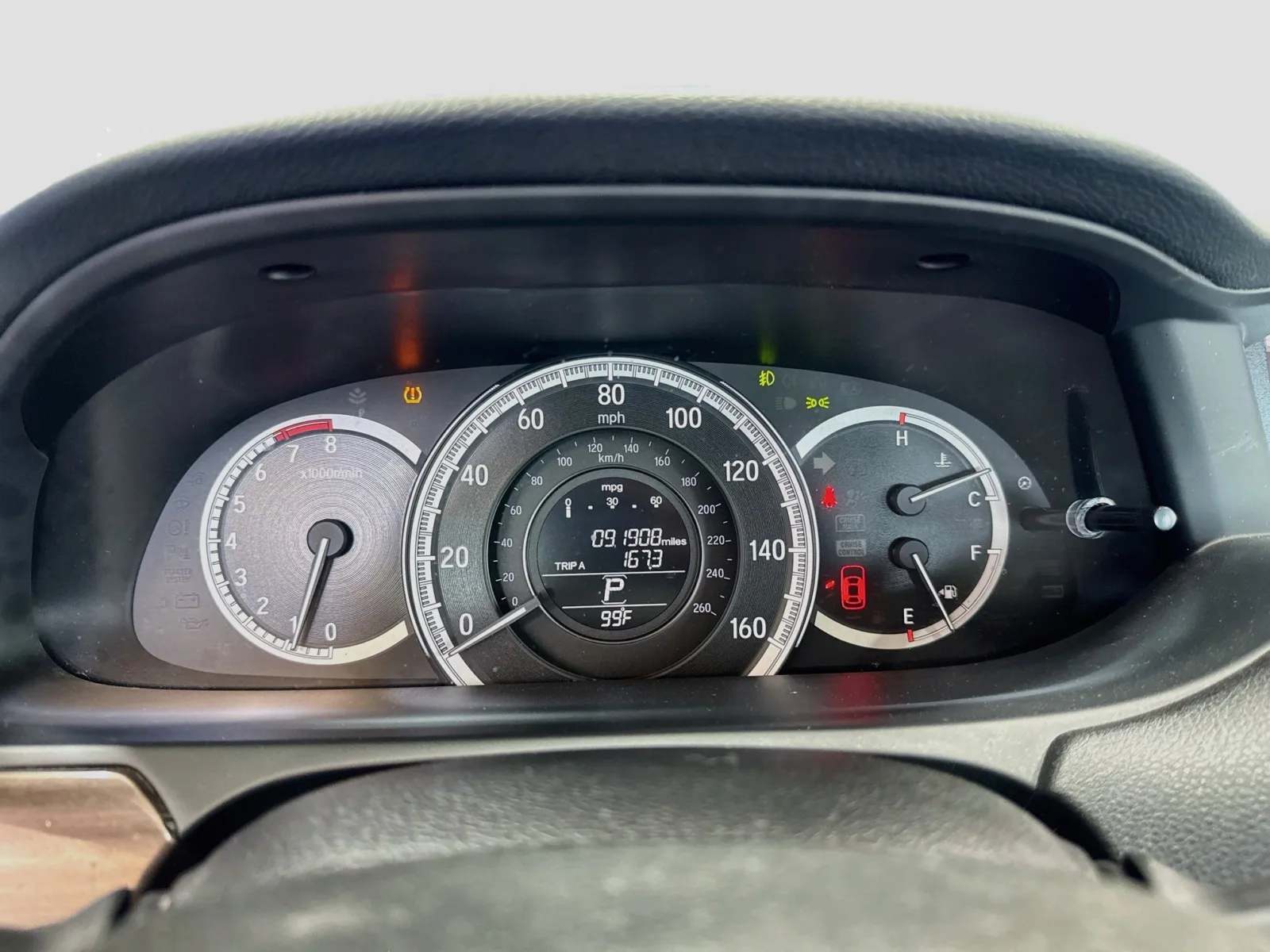 Honda Accord photo 7