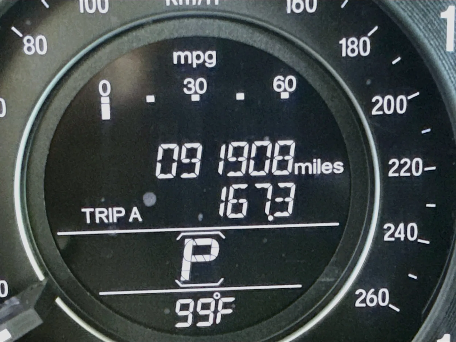 Honda Accord photo 8