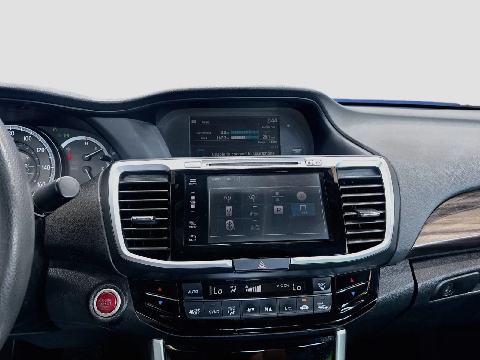 Honda Accord photo 10