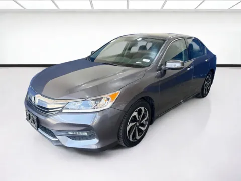 Gray 2017 Honda Accord Sedan EX for sale in Fontana, CA