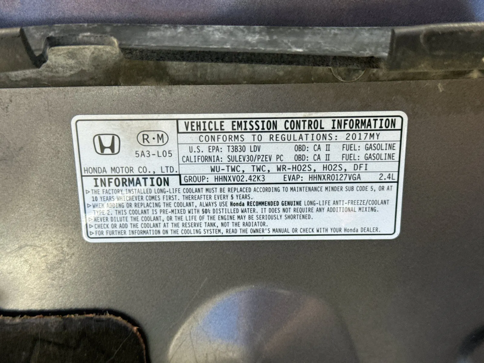 Honda Accord photo 19