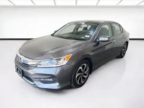 Gray 2017 Honda Accord Sedan EX for sale in Fontana, CA