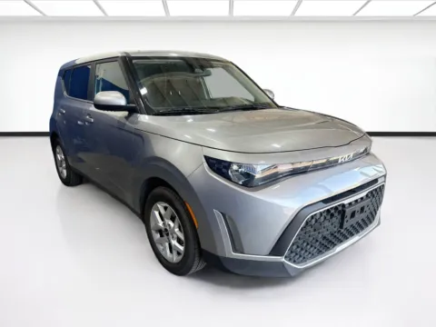 Another view of 2024 Kia Soul LX for sale in Fontana, CA at KarGenie
