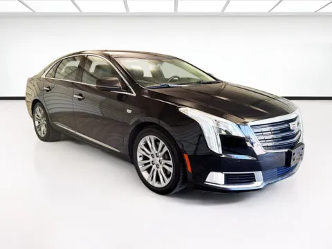 Another view of 2018 Cadillac XTS Luxury for sale in Fontana, CA at KarGenie