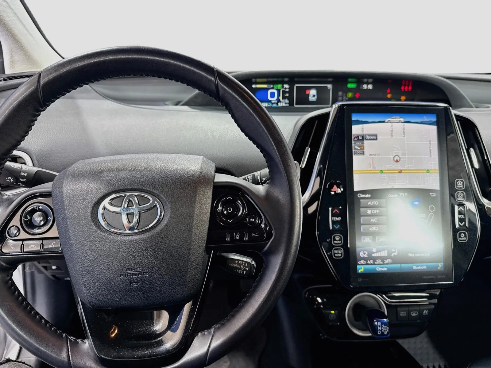 Toyota Prius photo 7