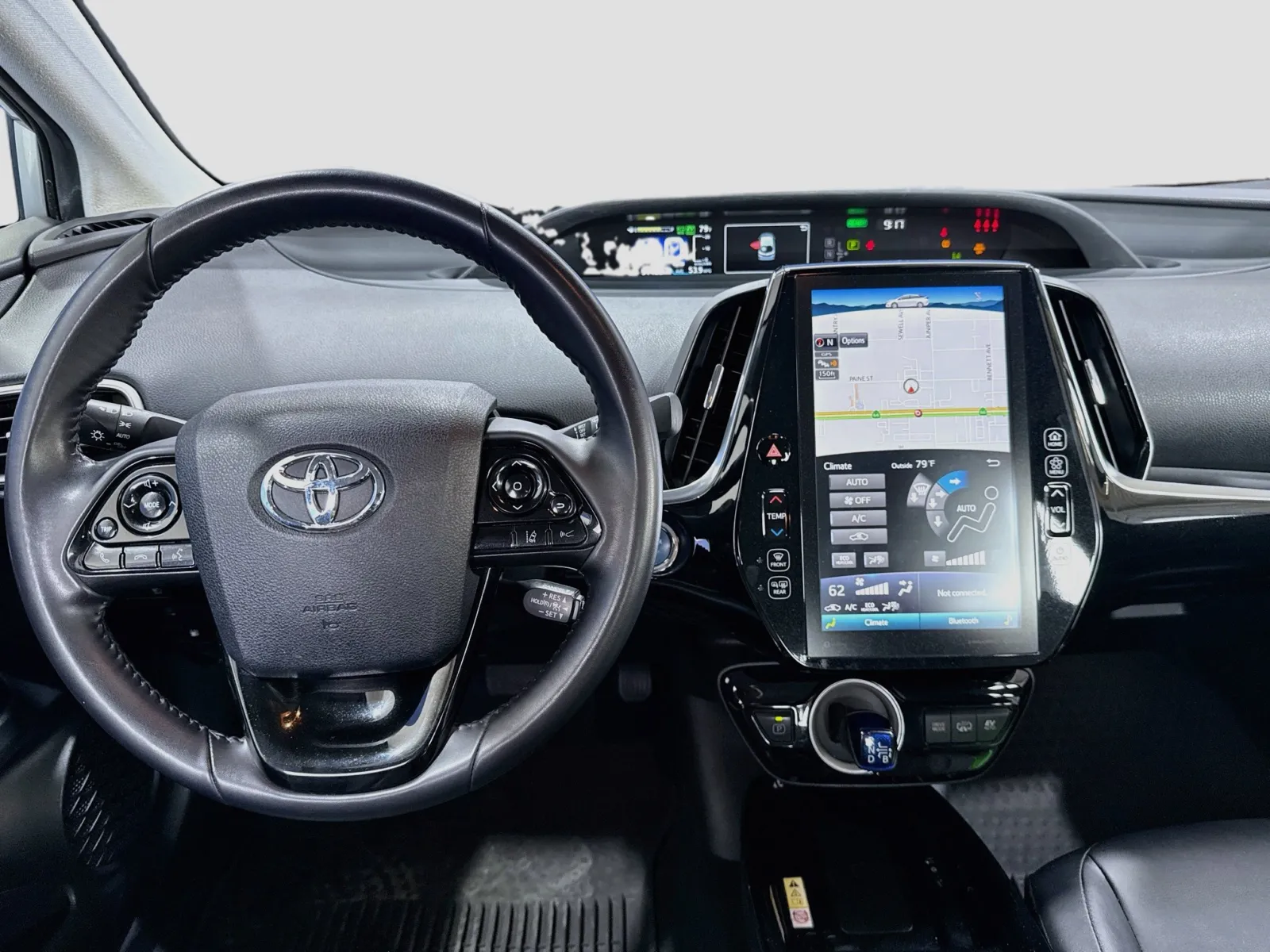 Toyota Prius photo 12